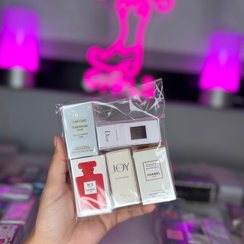 Mini Fragrance Set - Picture 3 of 13